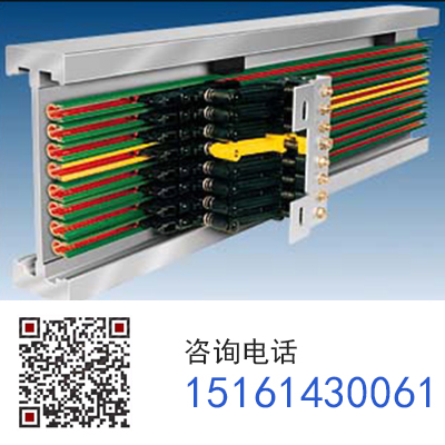 HXPnR-M、HXPnR-C、HXPnR- Ω系列 組合式滑觸線